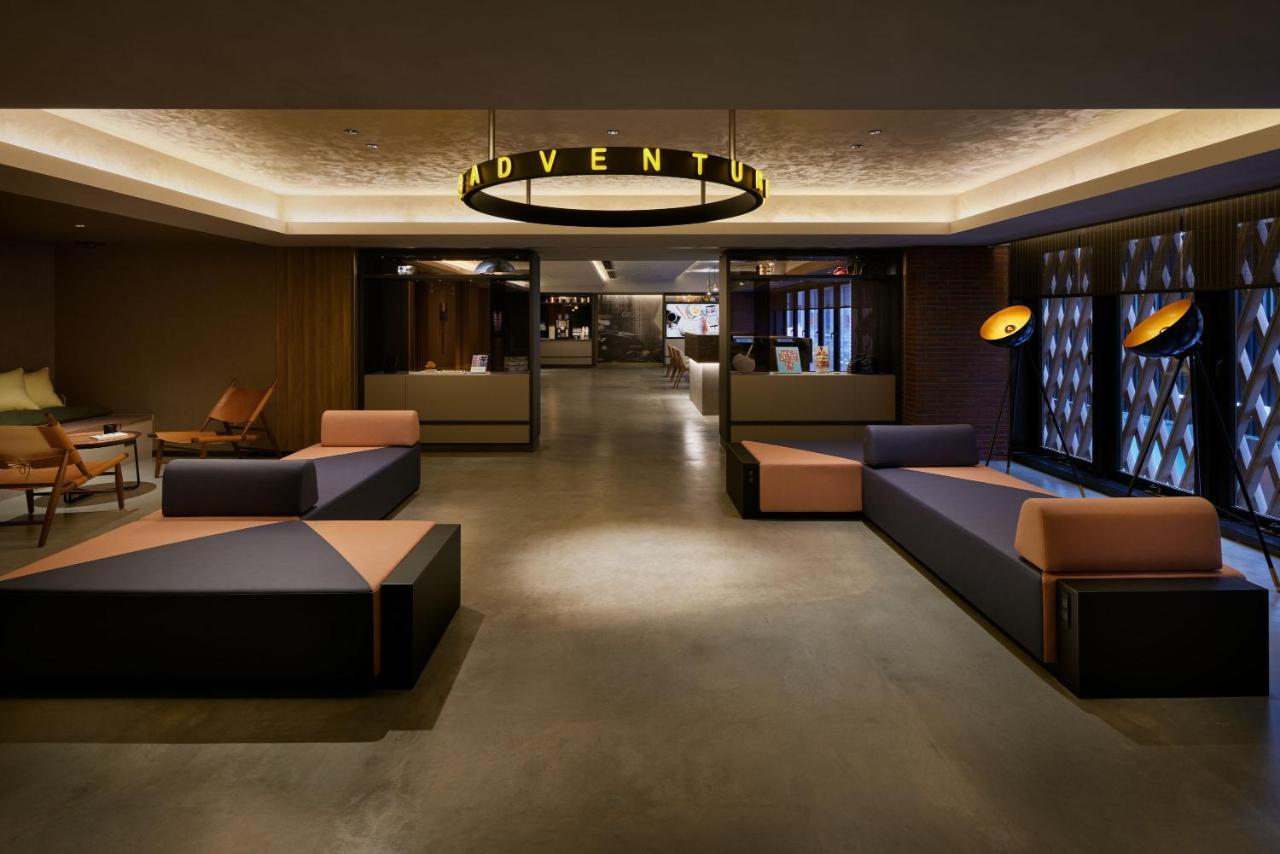 The B Ginza 4* Präfektur Tokio