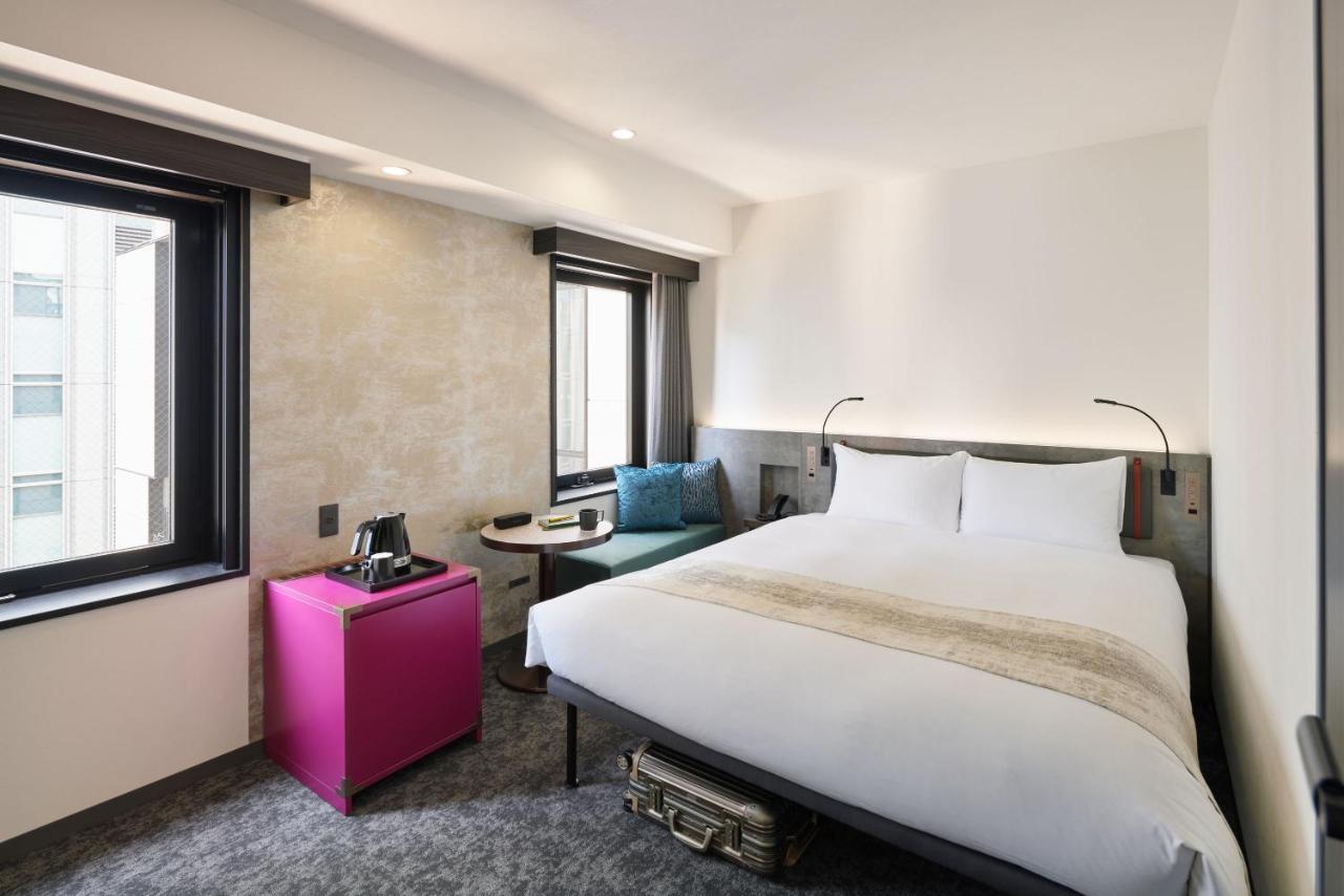 The B Ginza 4* Präfektur Tokio