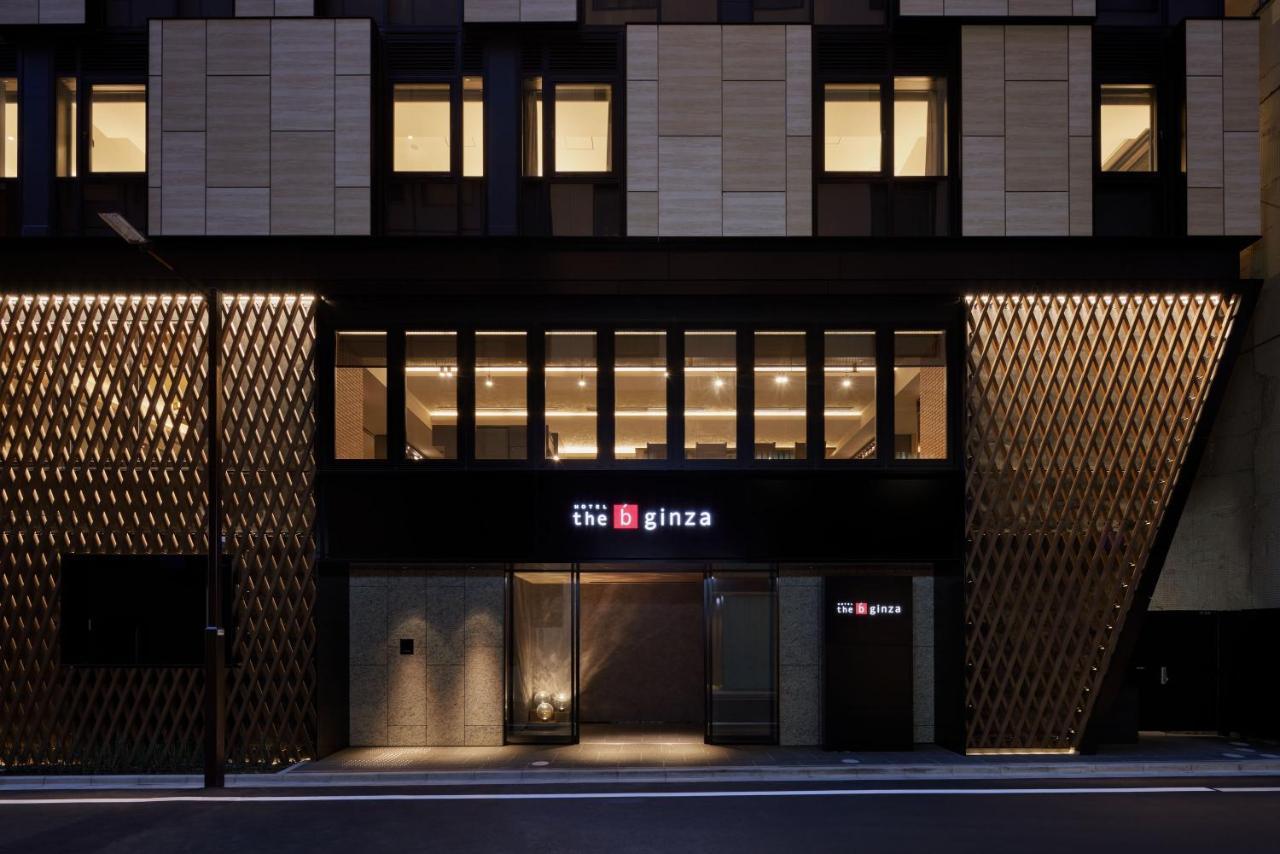 Hotel The B Ginza Präfektur Tokio