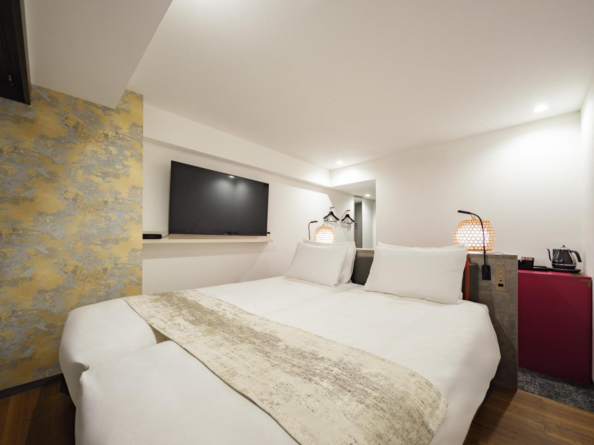 The B Ginza Hotel Präfektur Tokio